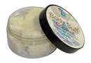 Diva Stuff Sugar Cube Body Buff Scrub, Exfoliates and Hydrates Skin, Pairs With Our Crepey Skin Cream - Coconut, 8 oz (Made in the USA) Diva Stuff