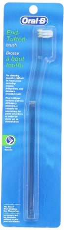 Oral-B End-Tufted Denture Toothbrush Oral-B