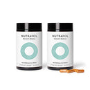 Nutrafol Women’s Balance Clinically Proven Hair Growth Supplement for Visibly Thicker Hair and More Scalp Coverage Through Menopause (1-Month Supply) Nutrafol