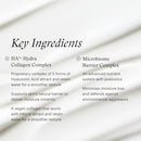 SkinMedica HA⁵ Hydra Collagen Water Burst Face Moisturizer with Vegan Collagen - Plumping Face Cream with Microbiome Barrier Complex for 24-Hour Hydration - Helps Replenish Dry, Dull Skin (1.7 Fl Oz) Infinity Warehouse