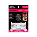 Ardell Magnetic Gel EyeLiner & False Lashes, 110, 1 set Ardell