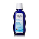 Weleda One-Step Face Cleanser & Toner, 3.4 Fl Oz (Pack Of 12) Weleda Store