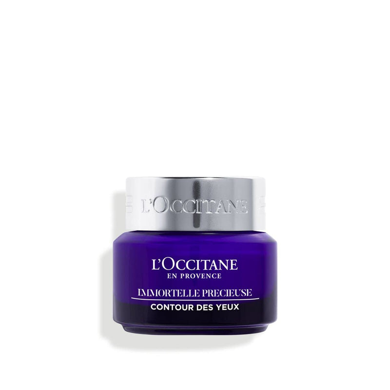 L'Occitane Immortelle Precious Eye Contour 0.50 oz Infinity Warehouse