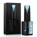 VENALISA 15ML No Wipe Tempered Top Coat - Scratch Resistant High Gloss Soak Off Gel Nail Polish Finish Long Lasting Set Gel Nail Kit V VENALISA