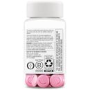 OLLY Delightful Iron Chewable Tablet, Iron Supplement from AB Fortis, Fruit Punch Flavored, 30 or 20 Day Supply - 60 Count Infinity Warehouse