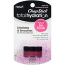 ChapStick Total Hydration Sugar Plum Flavor Conditioning Lip Scrub and Lip Exfoliator Jar - 0.27 Oz Chapstick