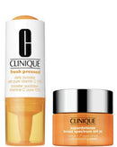 Clinique Fresh Pressed 7-day Recharge System, Very Dry to Dry Combination, with Clinique Superdefense and Clinique Fresh Pressed Daily Booster, Type 1or 2 Clinique