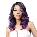 BOBBI BOSS HD Lace Front Wig MediFresh 13X4 Deep Lace MLf234 Cascy (OL1B.BUG) BOBBI BOSS