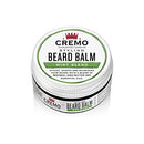 Cremo Mint Blend Styling Beard Balm, Nourishes, Shapes And Styles Longer, Fuller Beards, 2 Oz Cremo