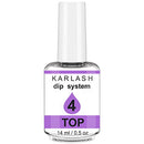 Karlash Gel Base DIP Powder System 0.5 oz (Step 4 Top) Karlash