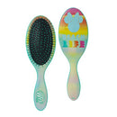 Wet Brush Disney Original Detangler Hair Brush - Beach Life - Comb for Women, Men and Kids - Wet or Dry – Removes Knots and Tangles - Natural, Straight, Thick, and Curly Hair Wet Brush