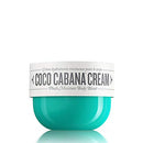 SOL DE JANEIRO Coco Cabana Cream Body Moisturizer, 2.5 Fl Oz SOL DE JANEIRO