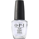 OPI Top Coat, Protective High Gloss Shine Nail Polish Top Coat, 0.5 fl oz OPI