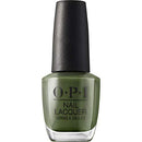 OPI Nail Lacquer, Suzi - The First Lady of Nails, Green Nail Polish, Washington DC Collection, 0.5 fl oz OPI