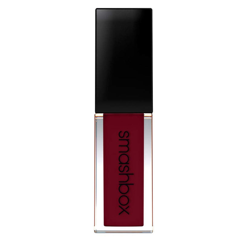 SmashBox Always On Liquid Lipstick - Miss Conduct Women Lipstick 0.13 oz Smashbox