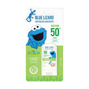 BLUE LIZARD Mineral Sunscreen Stick with Zinc Oxide SPF 50+ Water Resistant UVA/UVB Protection Easy to Apply Fragrance Free, Kids, Unscented, 5 Oz BLUE LIZARD
