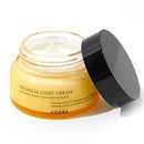 COSRX Full Fit Propolis Light Cream, 2.19 fl.oz / 65ml | Hydrating | Korean Skin Care, Paraben Free, Animal Testing Free COSRX