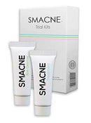 SMACNE Acne Treatment 30 Day Kit Starter Size With Tea Tree Oil, Benzoyl Peroxide, Jojoba Oil, Aloe Vera, Salicylic Acid, Glycolic Acid, Hyaluronic Acid, Cystic Acne Treatment SMACNE
