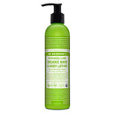 Dr. Bronner's - Organic Lotion (Patchouli Lime, 8 Ounce) - Body Lotion and Moisturizer, Certified Organic, Soothing for Hands, Face and Body, Highly Emollient, Nourishes and Hydrates, Vegan, Non-GMO Dr. Bronner's