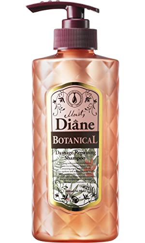 Moist Diane Botanical Damage Repairing Shampoofor Unisex 16.9 oz. Moist Diane