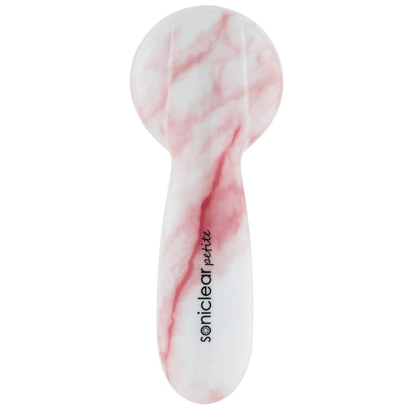 Michael Todd Beauty Soniclear Petite – Facial Cleansing Brush System - 3-Speed Powered Exfoliating Face Brush MICHAEL TODD BEAUTY