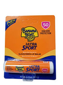 Banana Boat Sport Performance Sunscreen Lip Balm SPF 50 0.15 oz (Pack of 11) Banana Boat