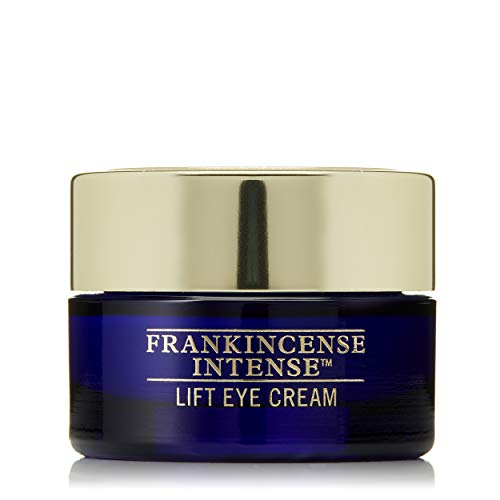 Neal’s Yard Remedies Frankincense Intense Lift Anti-Aging Eye Cream – Organic Under Eye Cream for Dark Circles and Puffiness with Hyaluronic Acid and Shea Butter for Tightening and Smoothing (0.53 oz) Neal's Yard Remedies