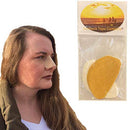 Sun Protection Nose Patch (Beige, White) Sunblock Tape Co.