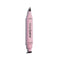 MCoBeauty 2-in-1 Waterproof Winged Eyeliner Stamp and Liquid Liner Duo Pen - Quick & Easy Highly-Pigmented Formula for All Day Wear - Vegan - Black MCoBeauty