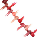 M. Asam Magic Finish Satin Lipstick (0.14 Oz) in a Hazelnut Shade, Long-lasting, Silky matte finish without drying out, creamy texture nourishes with Hyaluronic Acid Infinity Warehouse