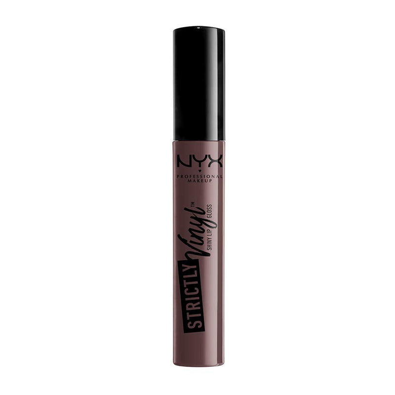 NYX PROFESSIONAL MAKEUP Strictly Vinyl Lip Gloss, Baby Doll, 0.11 Ounce (SVLG02) NYX PROFESSIONAL MAKEUP