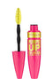 Maybelline Volum' Express Pumped Up Colossal Mascara, Washable Formula Infused with Collagen for Up To 16x Lash Volume, Classic Black, 1 Count Maybelline New York