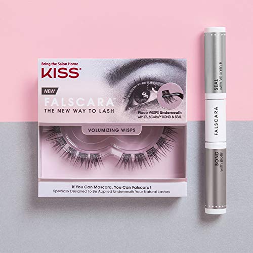 KISS Falscara Eyelash - Wisps 02- Volumizing Wisps Kiss Store