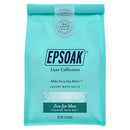 Zen for Men Foaming Bath Salts - 2 lb. Luxury Gift Bag by San Francisco Salt Company San Francisco Salt Company