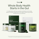 Seed PM-02 Sleep + Restore - Sleep Aid for Women & Men - Non-Habit Forming Bioidentical Melatonin & Ashwagandha - Vegan & Shelf-Stable - 30 Capsules (30-Day Supply) Infinity Warehouse