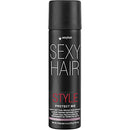 SexyHair Style Protect Me Hot Tool Protection Spray, 4.2 Oz | Thermal Protection | Up to 78% Breakage Reduction | Light Hold SexyHair
