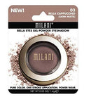 Milani Bella Eyes Gel Powder Eyeshadow, Bella Charcoal, 0.05 Ounce Milani