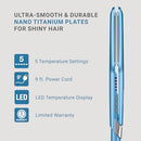BaBylissPRO 1 1/2" Ultra-Sleek Hair Straightening Iron Infinity Warehouse