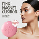 KEYTH PINK MAGNET CUSHION