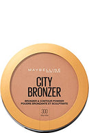Maybelline New York City Bronzer Powder Makeup and Contour, 0.32 Oz Maybelline New York