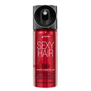 SexyHair Big Root Pump Plus Volumizing Spray Mousse Travel Size, 1.6 Oz | Volume with High Hold | Up to 72 Hour Humidity Resistance SexyHair
