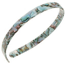 France Luxe 1/2" Ultracomfort Headband - South Sea France Luxe Store