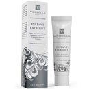 Instant Face Lift Cream - Best Eye, Neck & Face Tightening, Lifting & Firming Serum To Smooth Appearance of Loose Sagging Skin, Puffiness, Fine Lines & Wrinkles Within 1 Minute (Peptides and Stem Cells) VOIBELLA BEAUTY