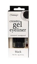 Max Makeup Cherimoya Creamy Gel Eyeliner, Black and White Max Makeup Cherimoya