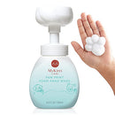 MyKirei by KAO Foaming Hand Soap with Japanese Yuzu Flower, Nourishing Hand Wash, Paraben Free, Cruelty Free and Vegan Friendly, Sustainable Bottle, Pump 8.5 Ounce Citrus MyKirei