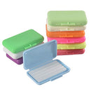 KISEER 12 Pack Colorful Orthodontic Wax Dental Wax for Braces Wearer (10 Color) KISEER