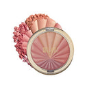 Milani Color Harmony Blush Palette - Pink Play (0.3 Ounce) Vegan, Cruelty-Free Powder Blush Compact - Shape, Contour & Highlight Face with 4 Matte Shades Milani