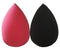 Essencell Cosmetic Pro Makeup Blender Sponges 2pc Pack - Easily Blend Liquid Foundation,Highlight and Contour-Flawless Sponge Applicator EssencellHB