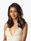 Sensationnel butta lace HD Lace Pre Plucked Virtually Undetectable Wider Parting Ear To Ear Lace BUTTA UNIT 13 (T1B/4) Sensationnel