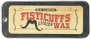Fisticuffs Mustache Wax 15g Tin Fisticuffs